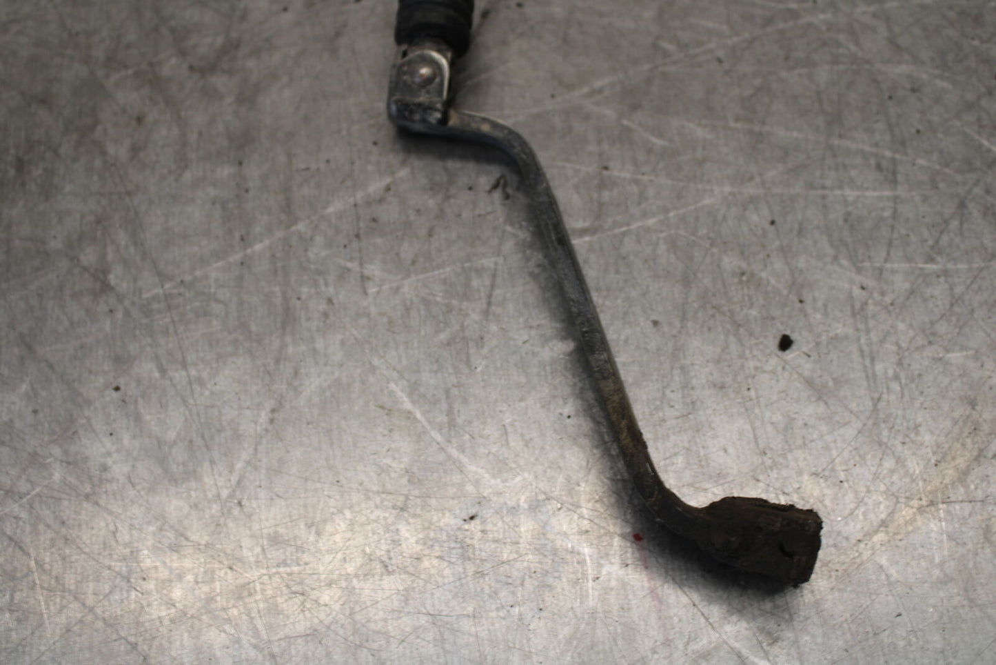 08-18 KAWASAKI KLR650 SHIFTER PEDAL BB707