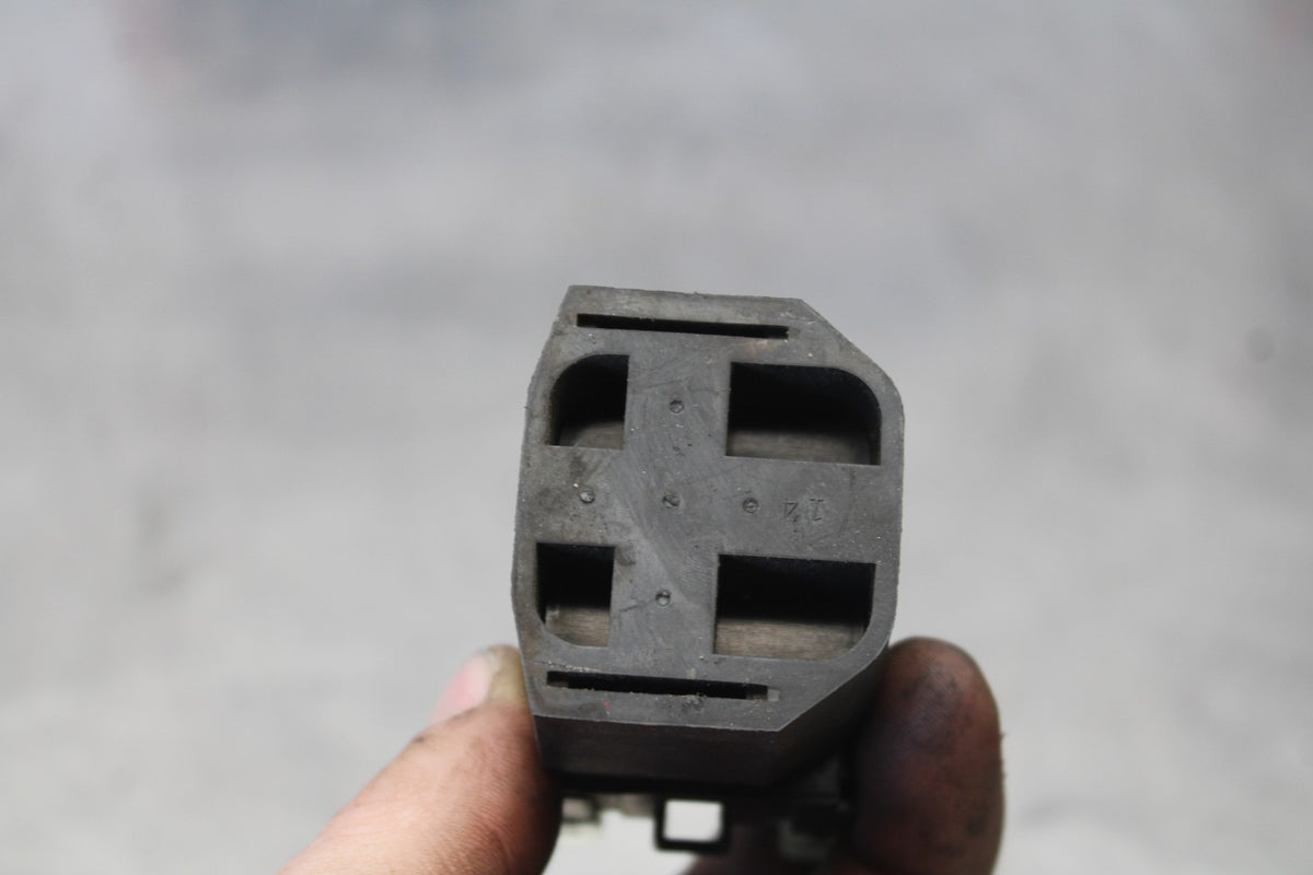 24-25 KAWASAKI ELIMINATOR 450 ENGINE STARTER RELAY STARTING MOTOR SWITCH BB869