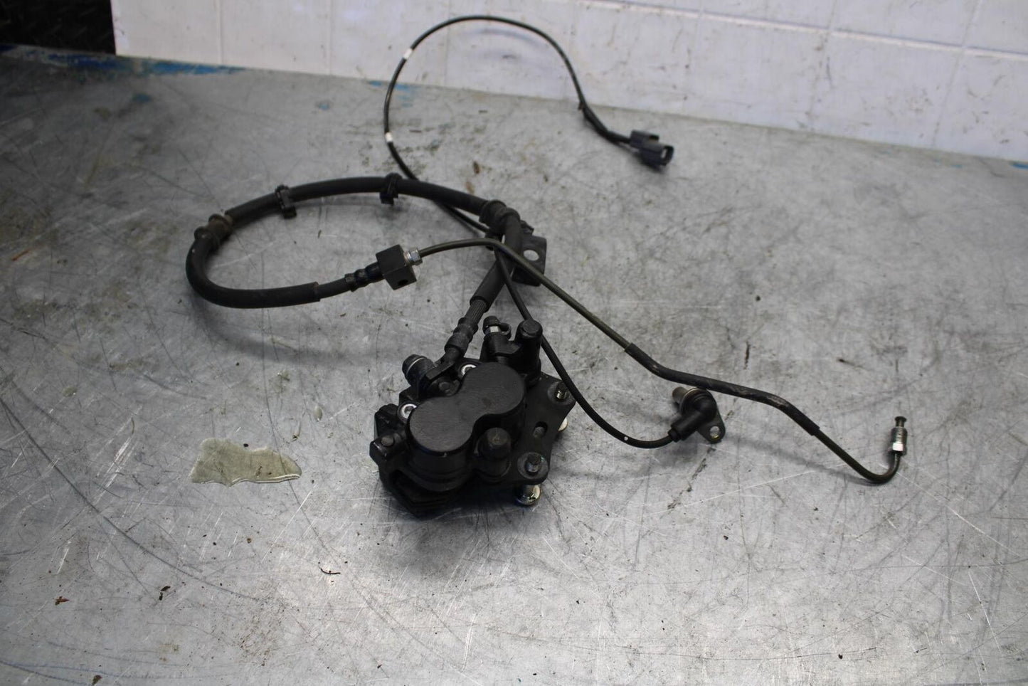 13-17 KAWASAKI NINJA 300 FRONT BRAKE CALIPER BB429