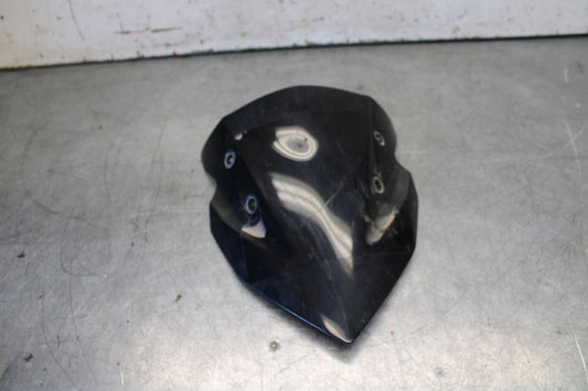 19-22 KAWASAKI Z400 WINDSHIELD WINDSCREEN  BB708