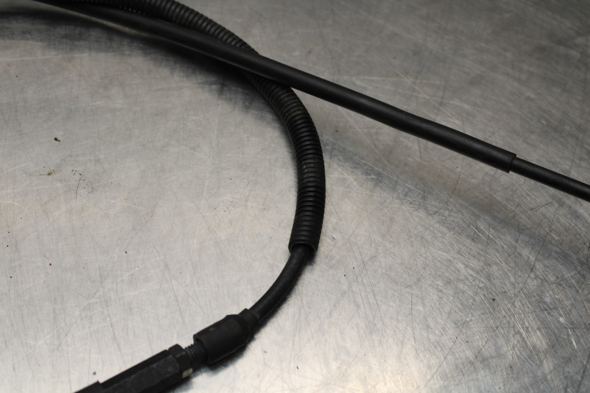 08 KAWASAKI VULCAN 900 CLUTCH CABLE LINE BB184