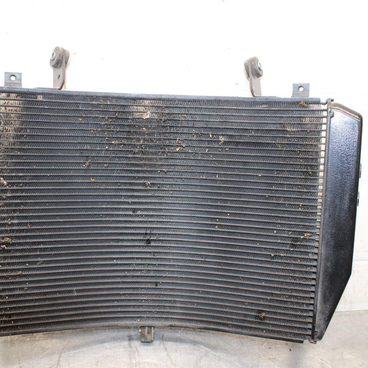 2007 Yamaha YZF R1 ENGINE RADIATOR MOTOR COOLER COOLING RADIATER BB575