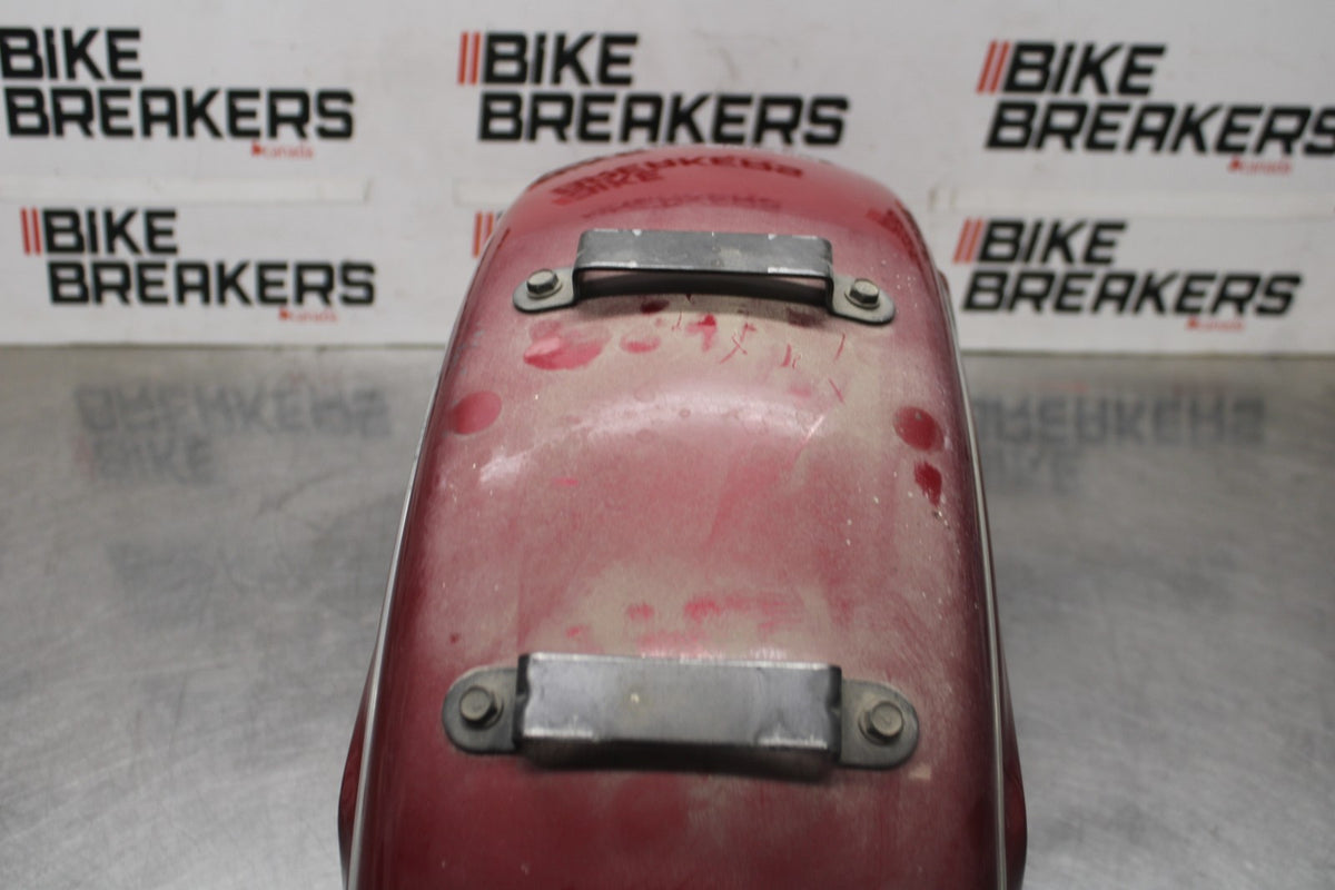 97 KAWASAKI VULCAN 1500 VN1500D CLASSIC REAR BACK WHEEL FENDER MUD GUARD BB936