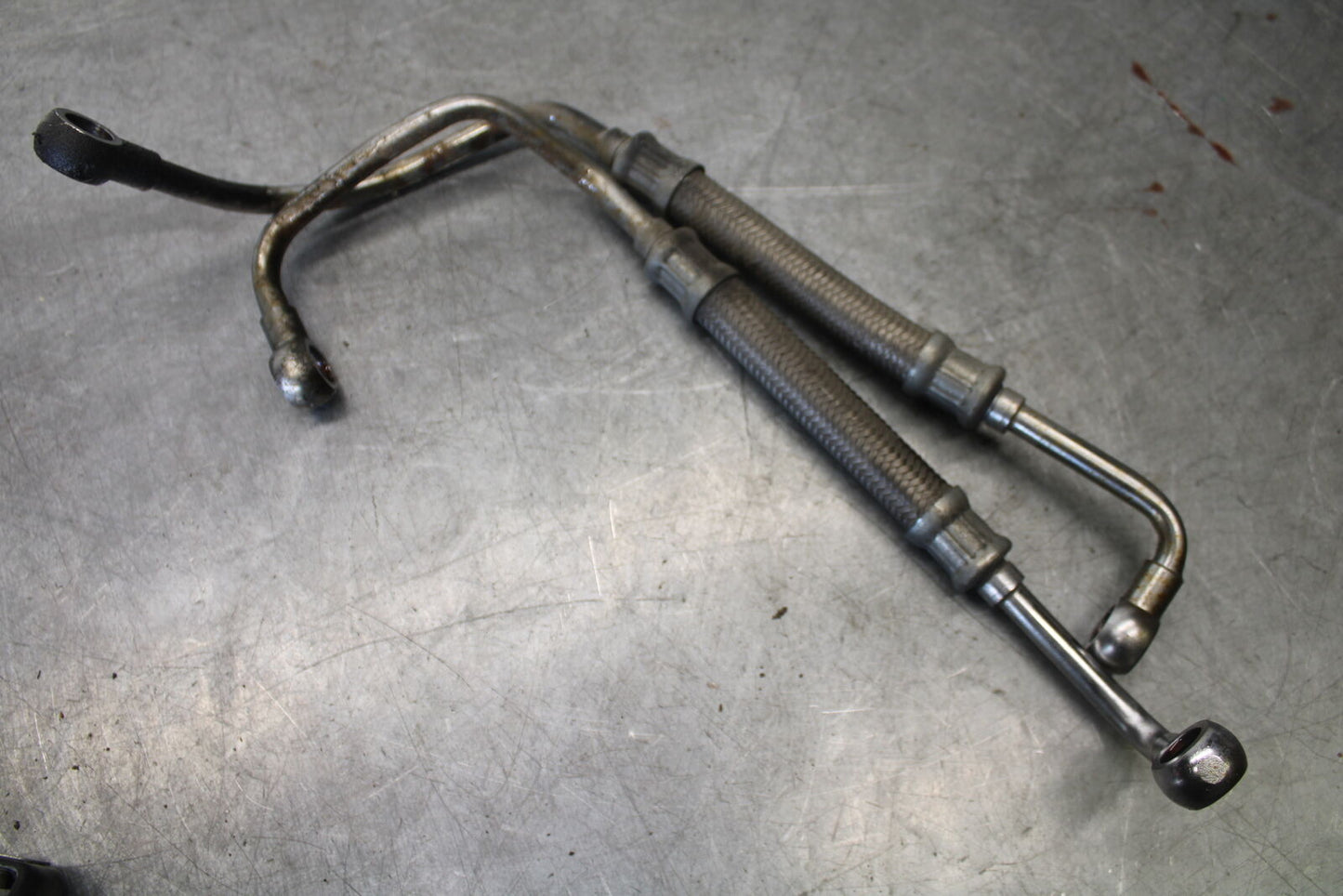 05-09 SUZUKI BOULEVARD C90 ENGINE MOTOR OIL COOLER BB692