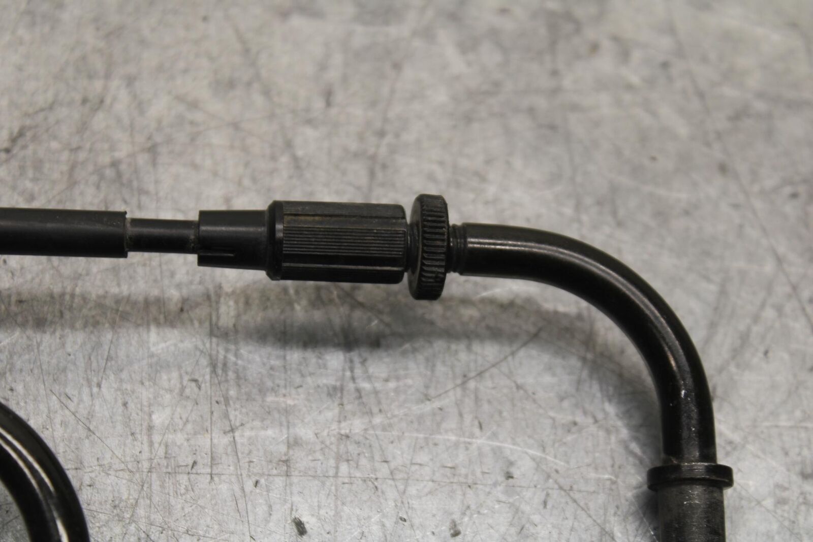 06-07 SUZUKI GSXR 600 750 THROTTLE CABLES LINES BB98