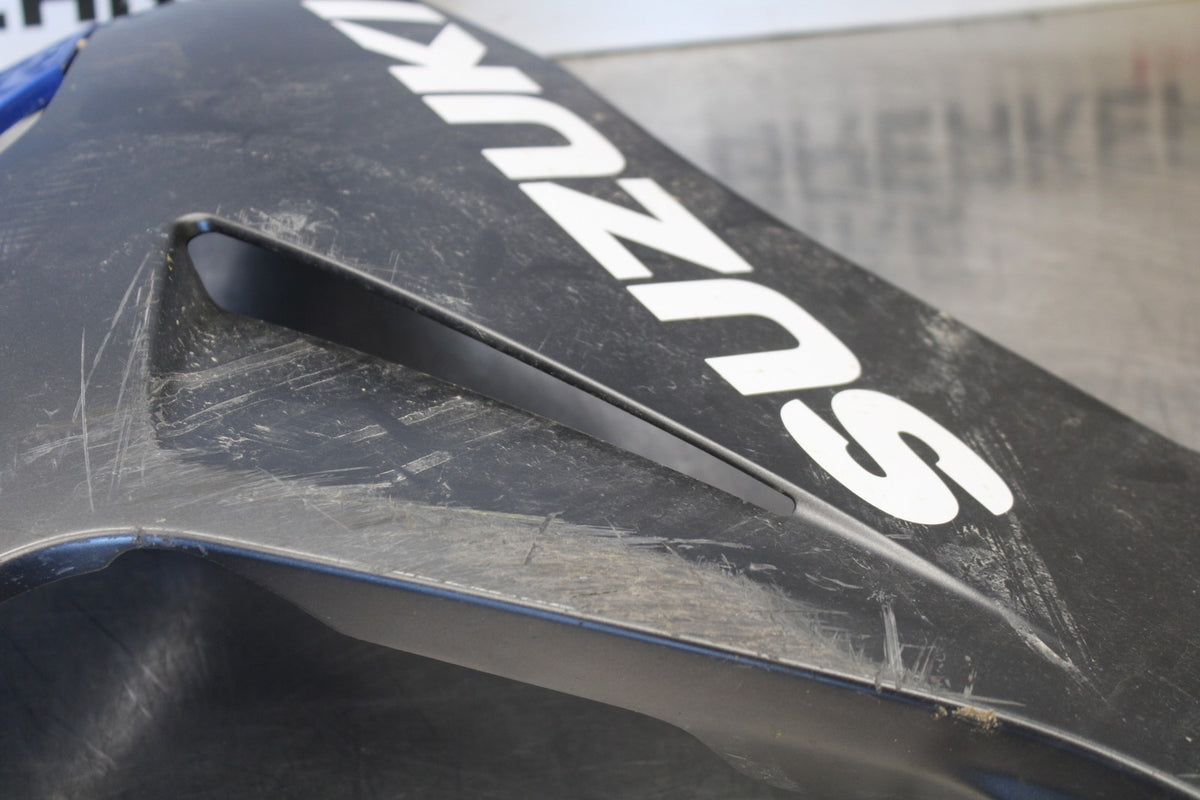 18 SUZUKI GSXR750 OEM RIGHT LOWER MID UPPER SIDE FAIRING COWL  BB891