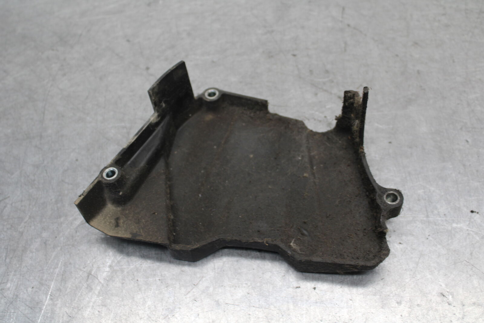 08-09 YAMAHA YZF R6S ENGINE SPROCKET COVER  BB690