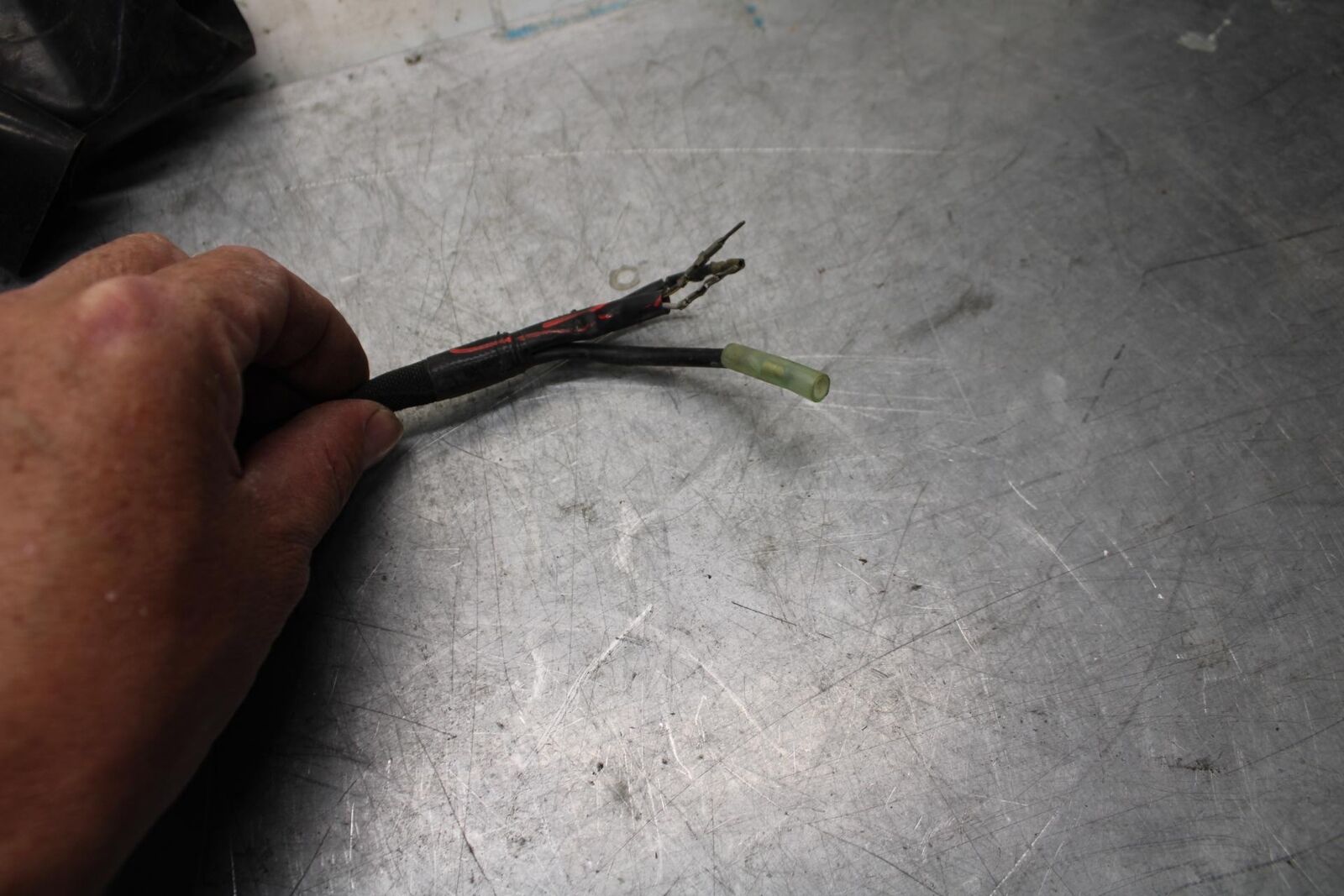 19-20 KAWASAKI NINJA ZX6R ZX636 MAIN ENGINE WIRING HARNESS MOTOR WIRE LOOM BB528