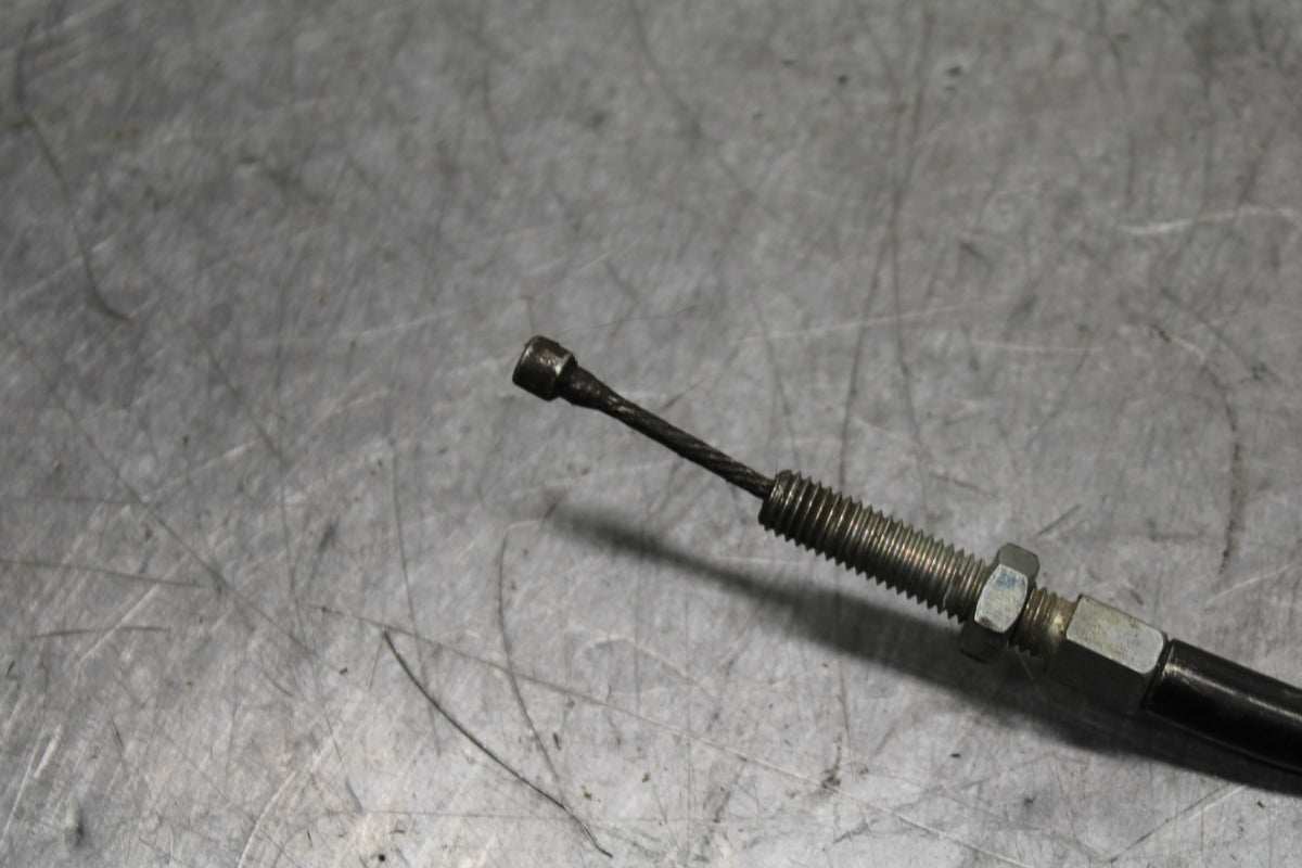 97-99 SUZUKI GSXR600 SRAD CLUTCH CABLE LINE BB123