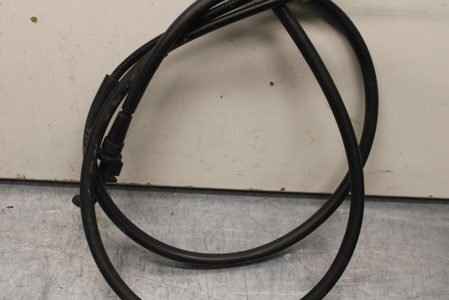 2009 Kawasaki Ninja 250R EX250J THROTTLE CABLES LINES 54012-0210 54012-0211 BB87