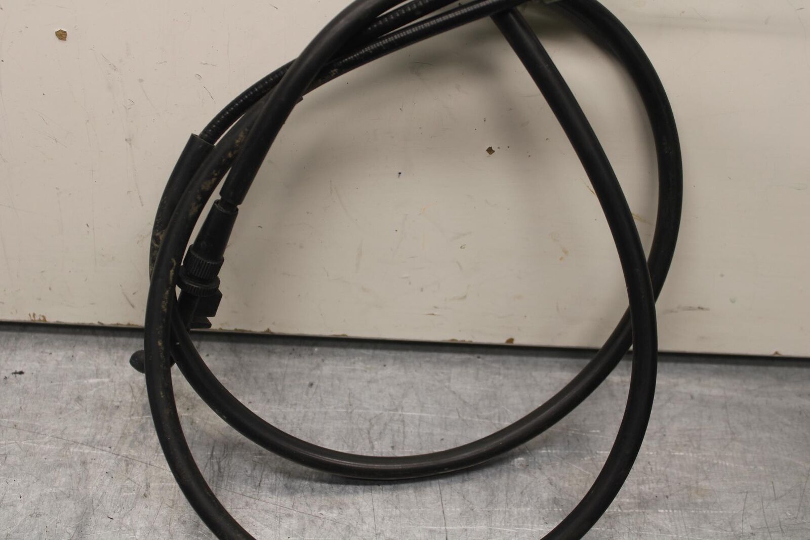 2009 Kawasaki Ninja 250R EX250J THROTTLE CABLES LINES 54012-0210 54012-0211 BB87