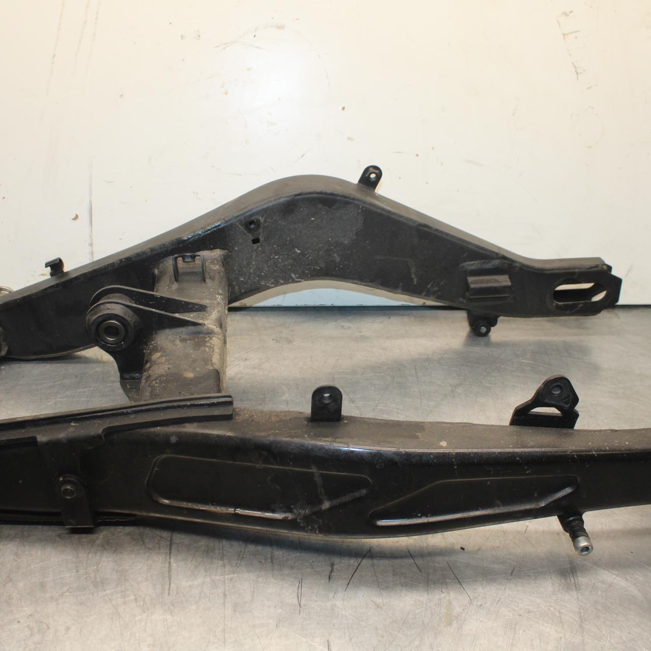 12-17 KAWASAKI ER-6N Z650 REAR SWINGARM BACK SUSPENSION SWING ARM BB607