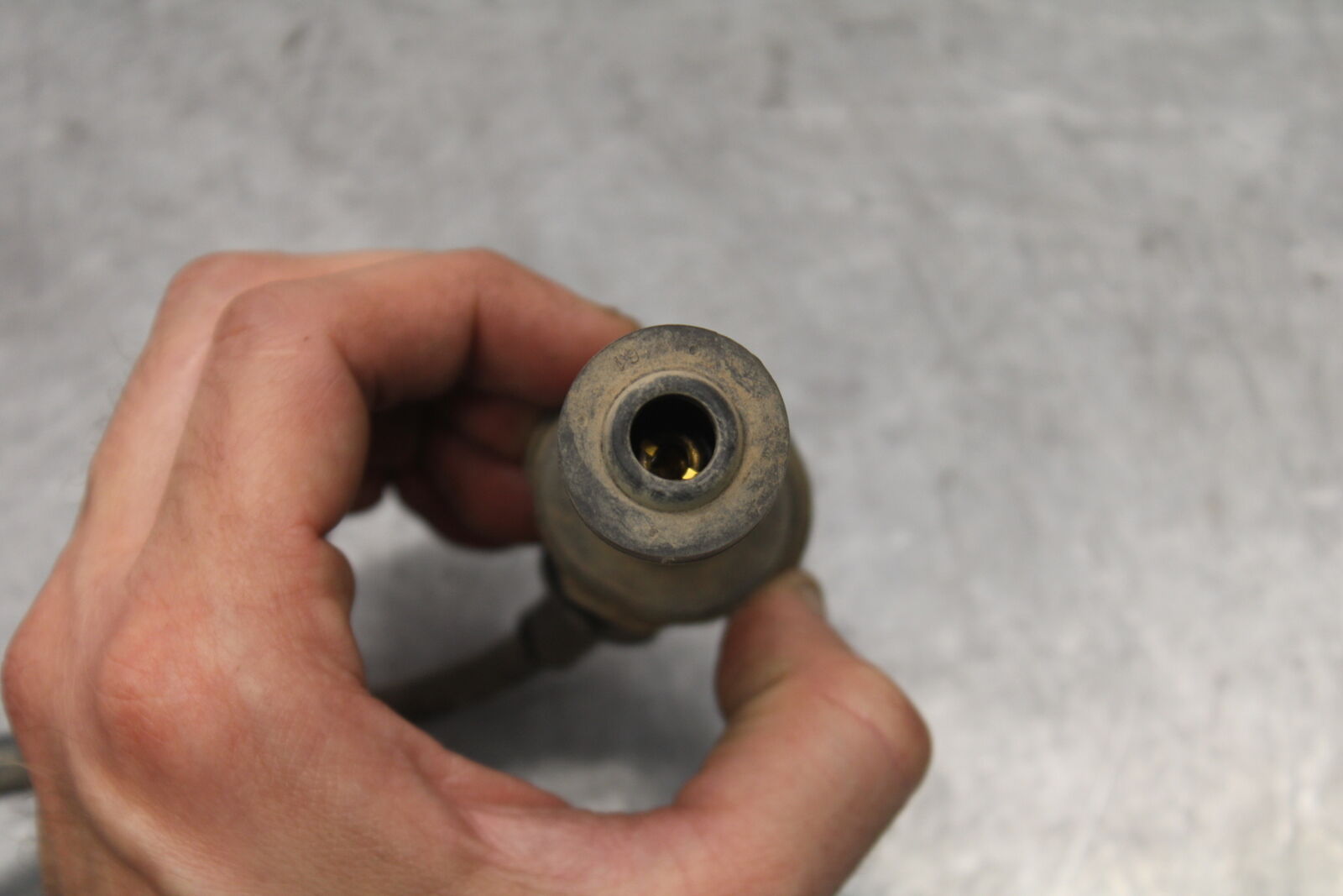 2004 Yamaha Raptor 660R YFM660R IGNITION COIL SPARK PLUG CAP BB695