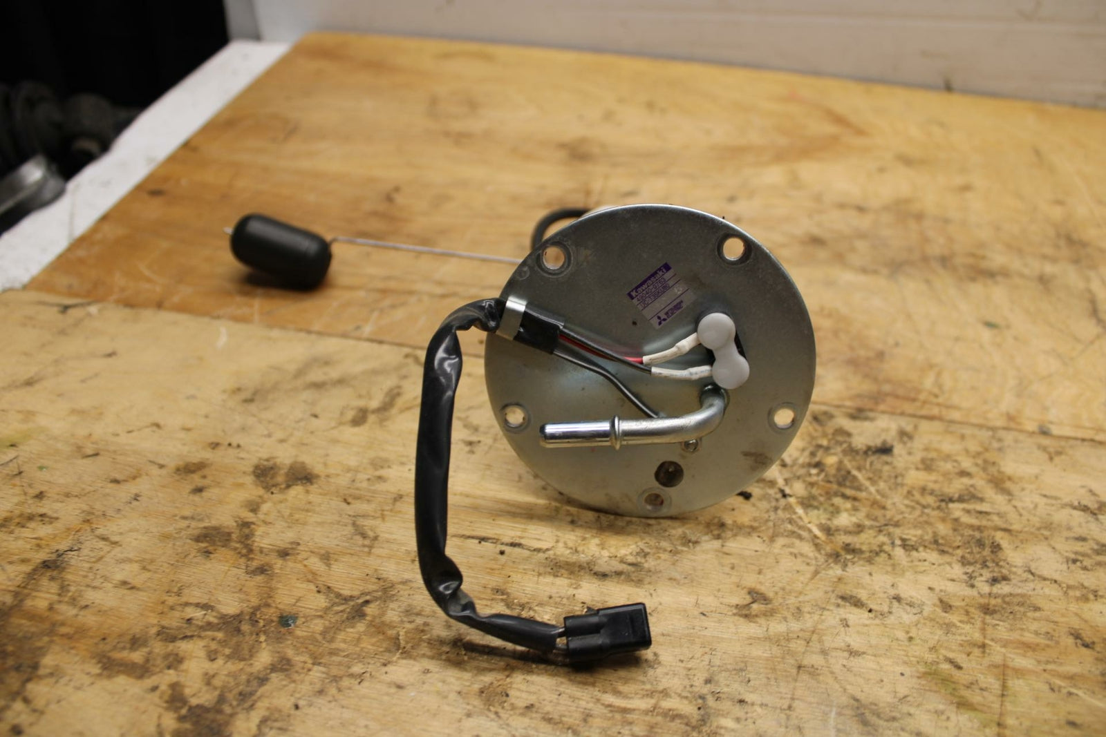 18-22 KAWASAKI NINJA 400 EX400 ABS FUEL PUMP GAS PETROL SENDER UNIT BB334