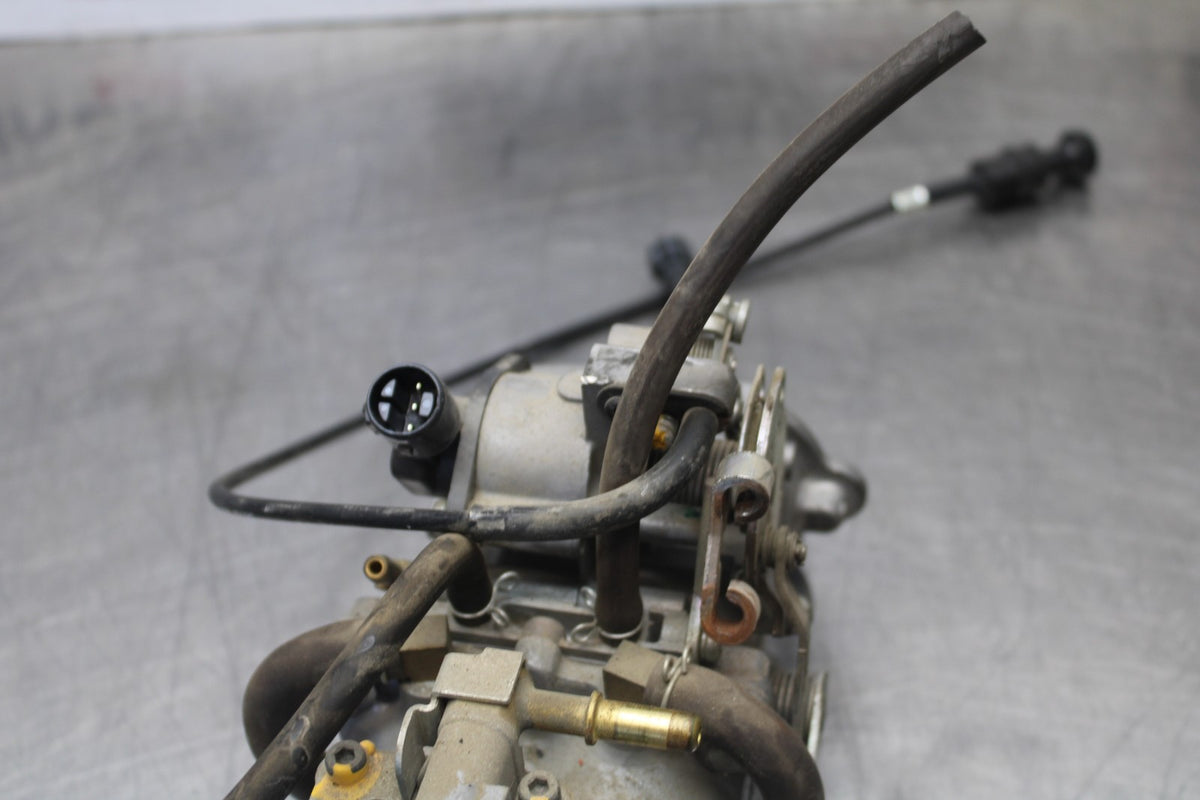 08 KAWASAKI VULCAN 1600 VN1600D NOMAD THROTTLE BODY BODIES BB904