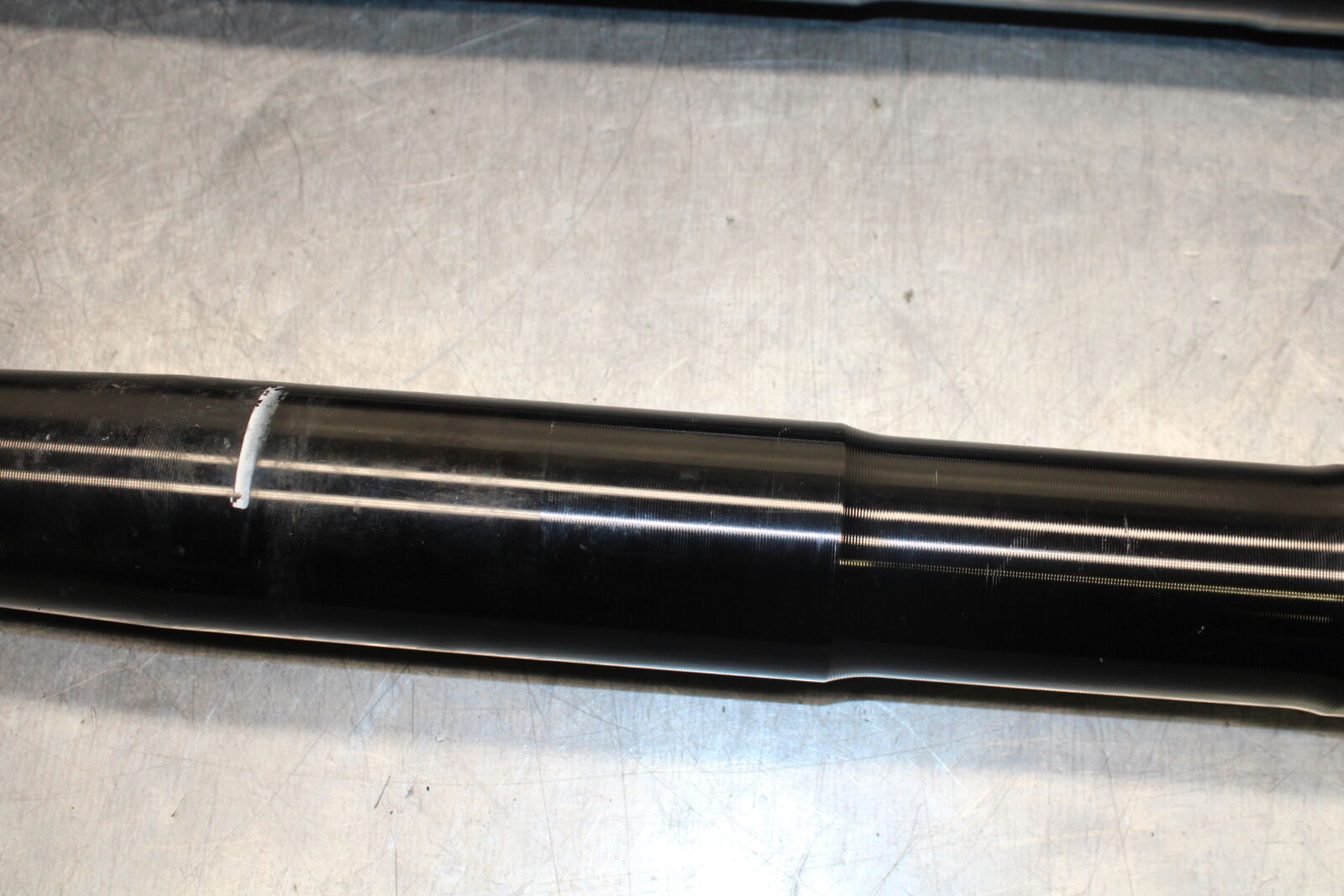 12-13 KAWASAKI Z1000 FRONT FORKS SHOCK SUSPENSION SET PAIR BB743