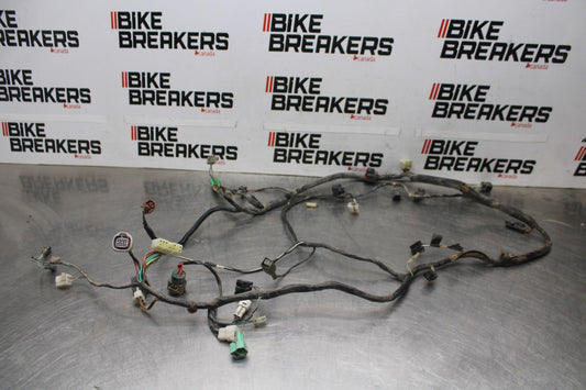 97-00 SUZUKI GSXR600 SRAD MAIN ENGINE WIRING HARNESS MOTOR WIRE LOOM BB921