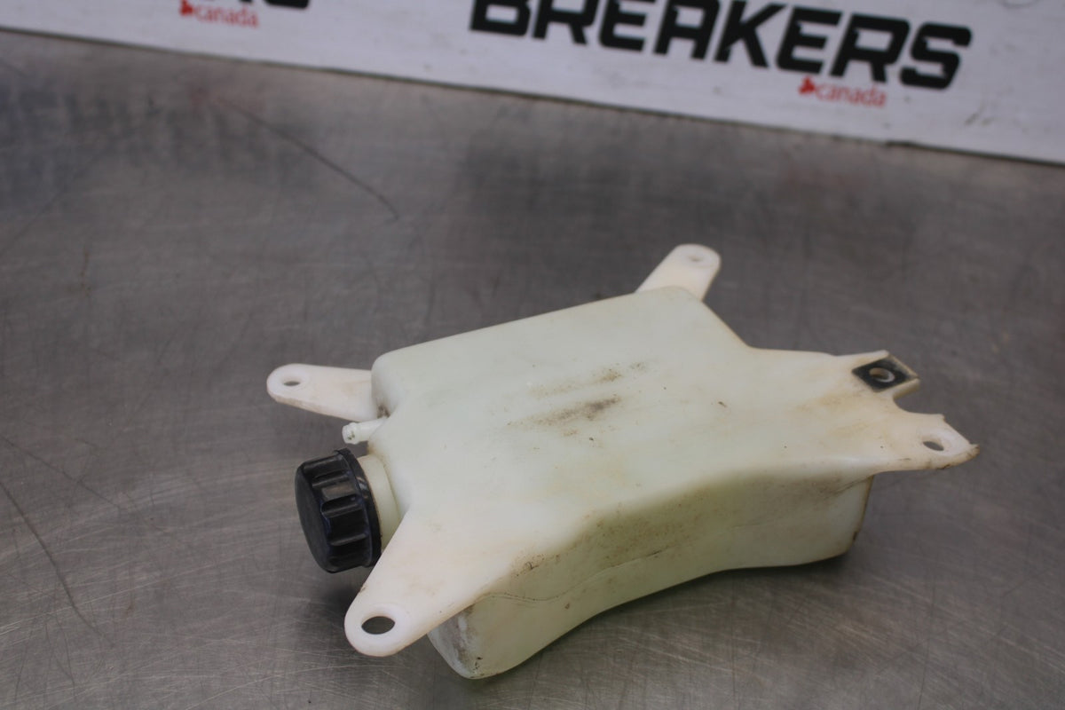 06 KAWASAKI KLR650 COOLANT WATER TANK RESERVOIR BOTTLE BB919
