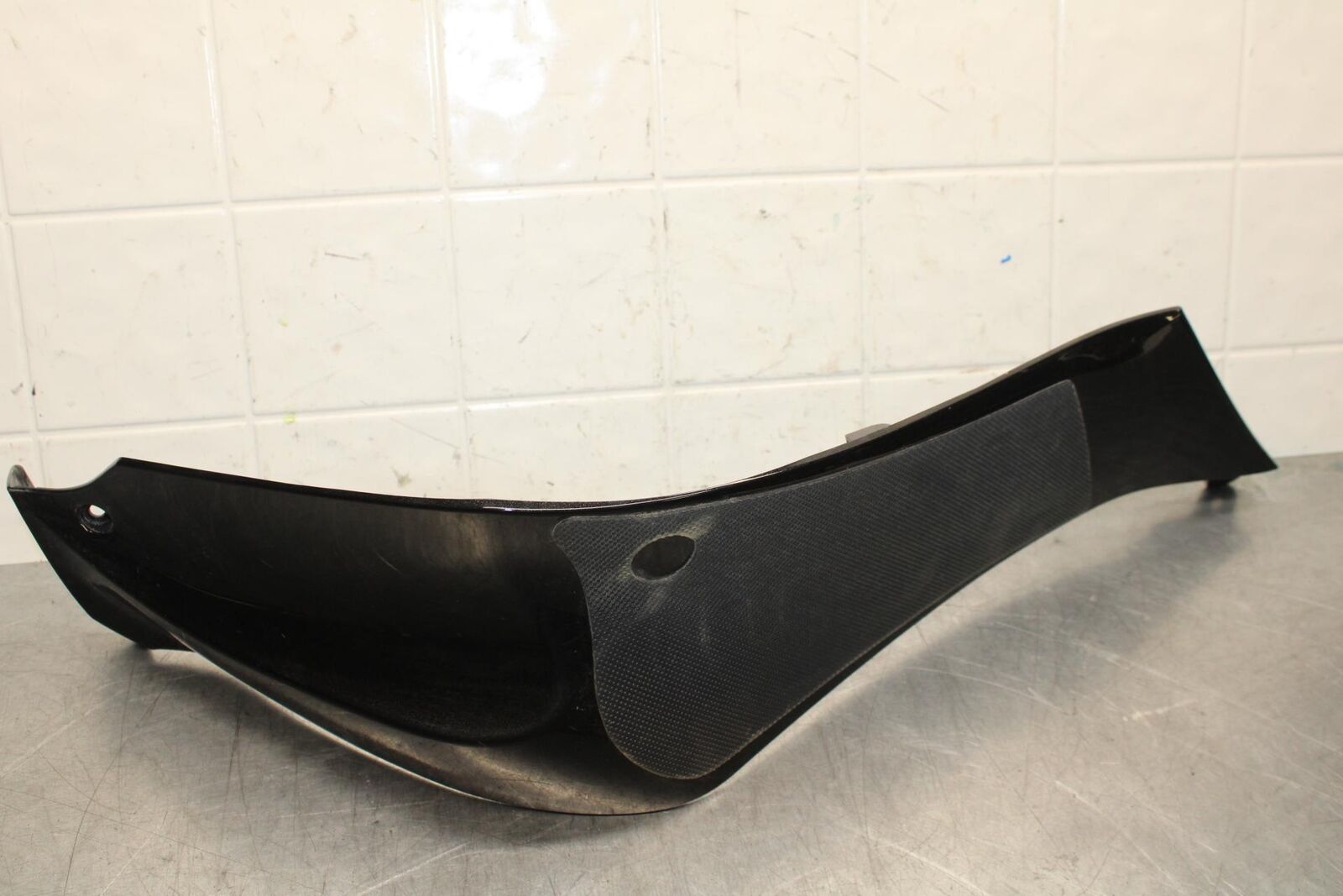 16-20 KAWASAKI ZX10R LEFT RIGHT FRAME COVER FAIRING COWL  BB591