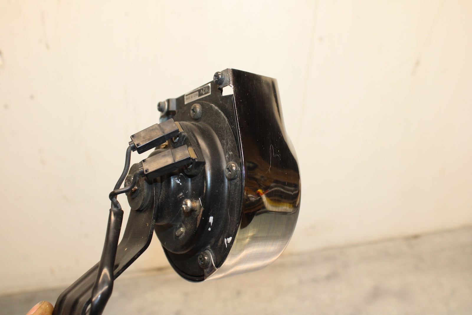 00 SUZUKI INTRUDER 1500 VL1500 HORN SIGNAL BB761