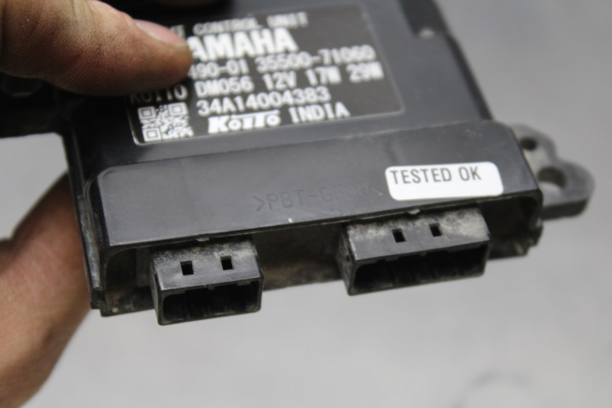 22-25 YAMAHA YZF R7 LIGHT COMPUTER CONTROLLER UNIT BB182