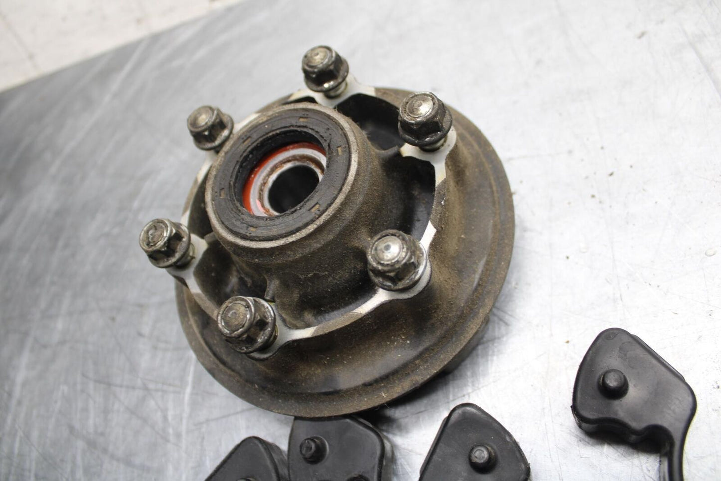 11-14 KAWASAKI VERSYS 650 LE 650C REAR HUB SHOCK DAMPERS CUSH ABSORBERS BB498