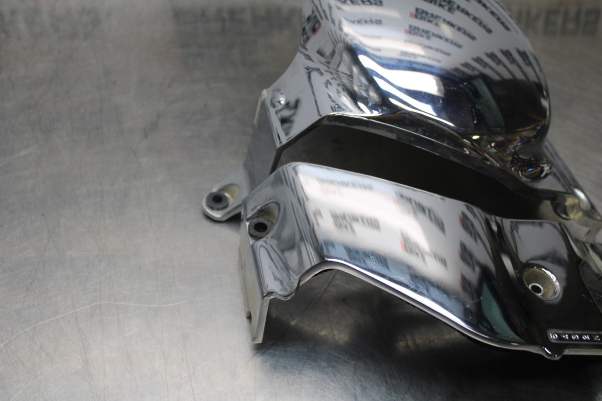15 SUZUKI BOULEVARD C50 RIGHT SIDE ENGINE COVER PANEL COWL FAIRING SET BB775