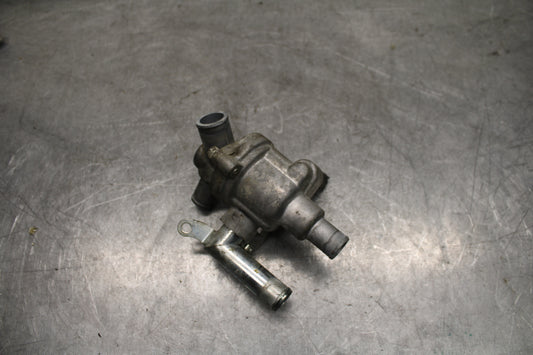14-15 YAMAHA V STAR 1300 XVS1300CT TOURER THERMOSTAT W HOUSING ASSEMBLY BB722