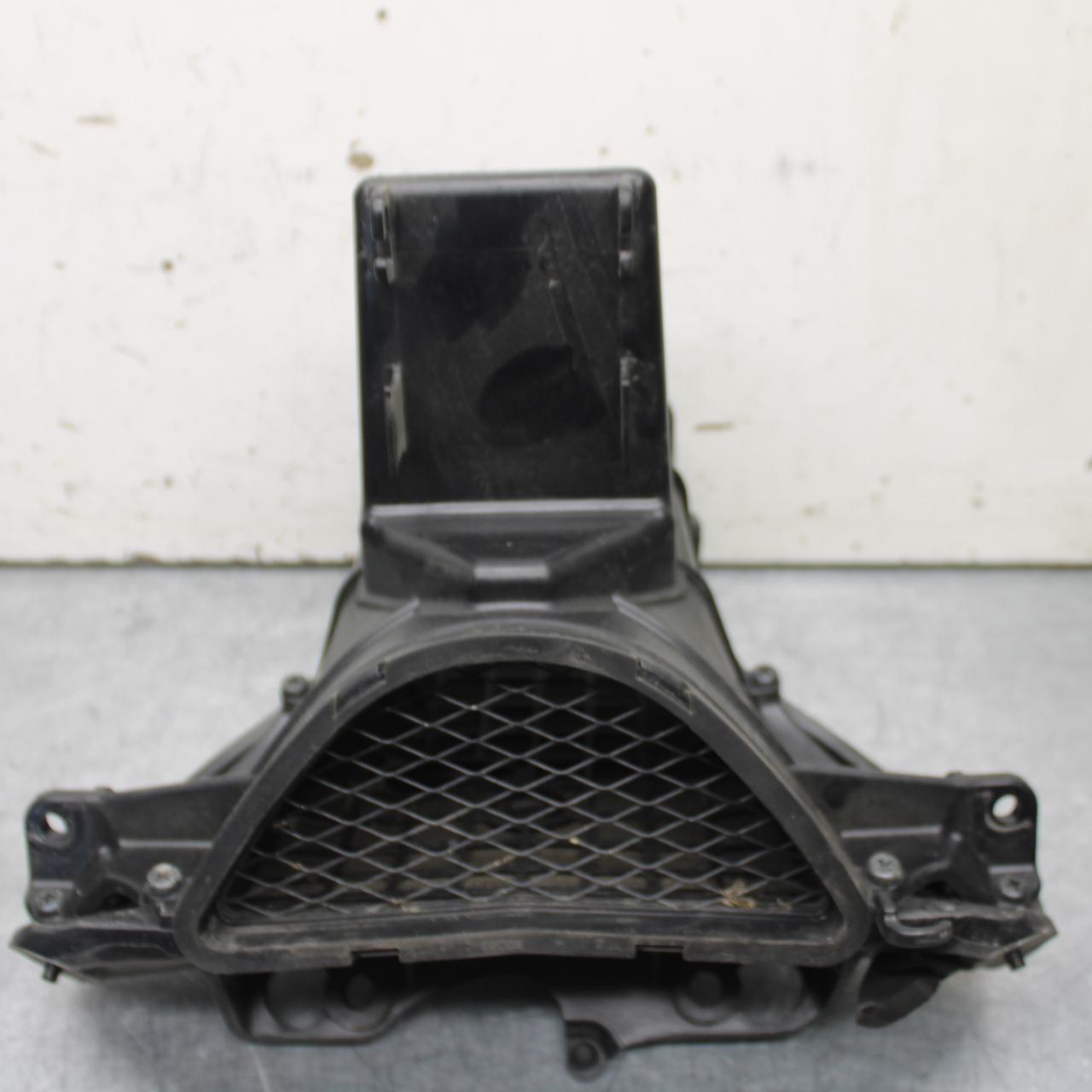 09-12 KAWASAKI NINJA ZX6R RAM AIR INTAKE TUBE DUCT BB640