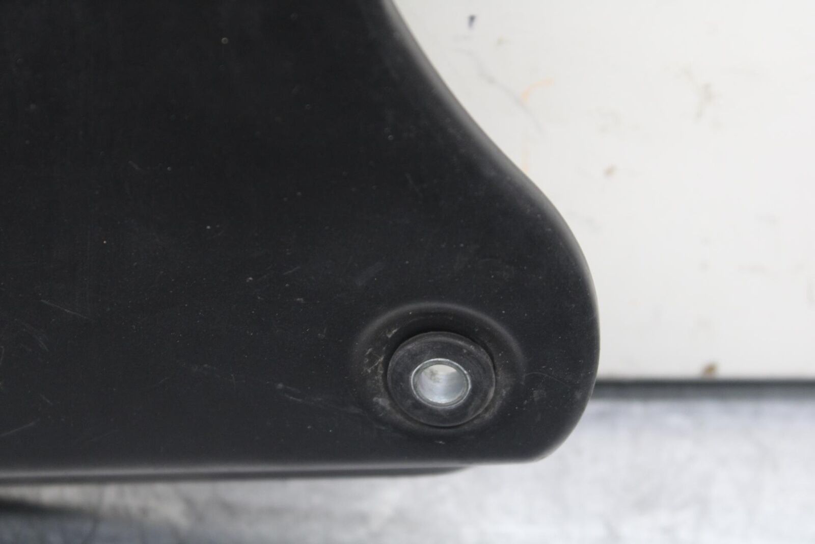 2007 Yamaha V Star 1300 XVS1300A RIGHT SIDE ENGINE COVER  BB78