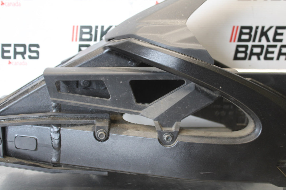 15-26 SUZUKI GSXR600 REAR SWINGARM BACK SUSPENSION SWING ARM BB888