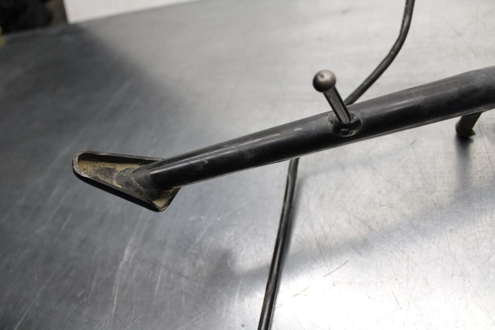 2017 Suzuki GSXR600 KICKSTAND SIDE KICK STAND 42310-14J00 BB598