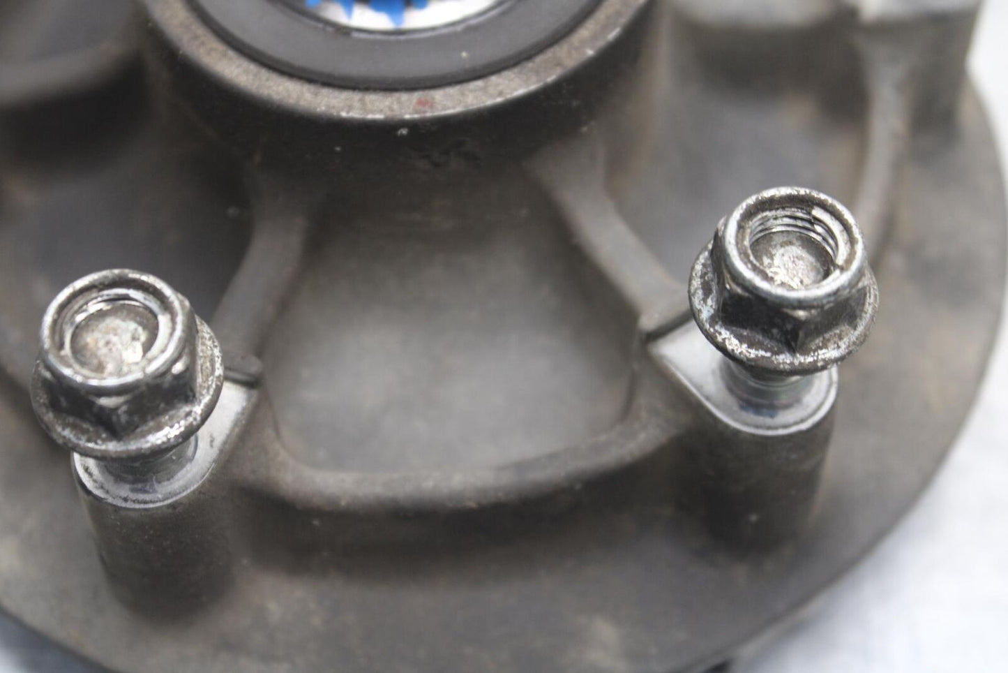 2009 Kawasaki Ninja 250R EX250J REAR HUB SHOCK DAMPERS CUSH ABSORBERS BB87