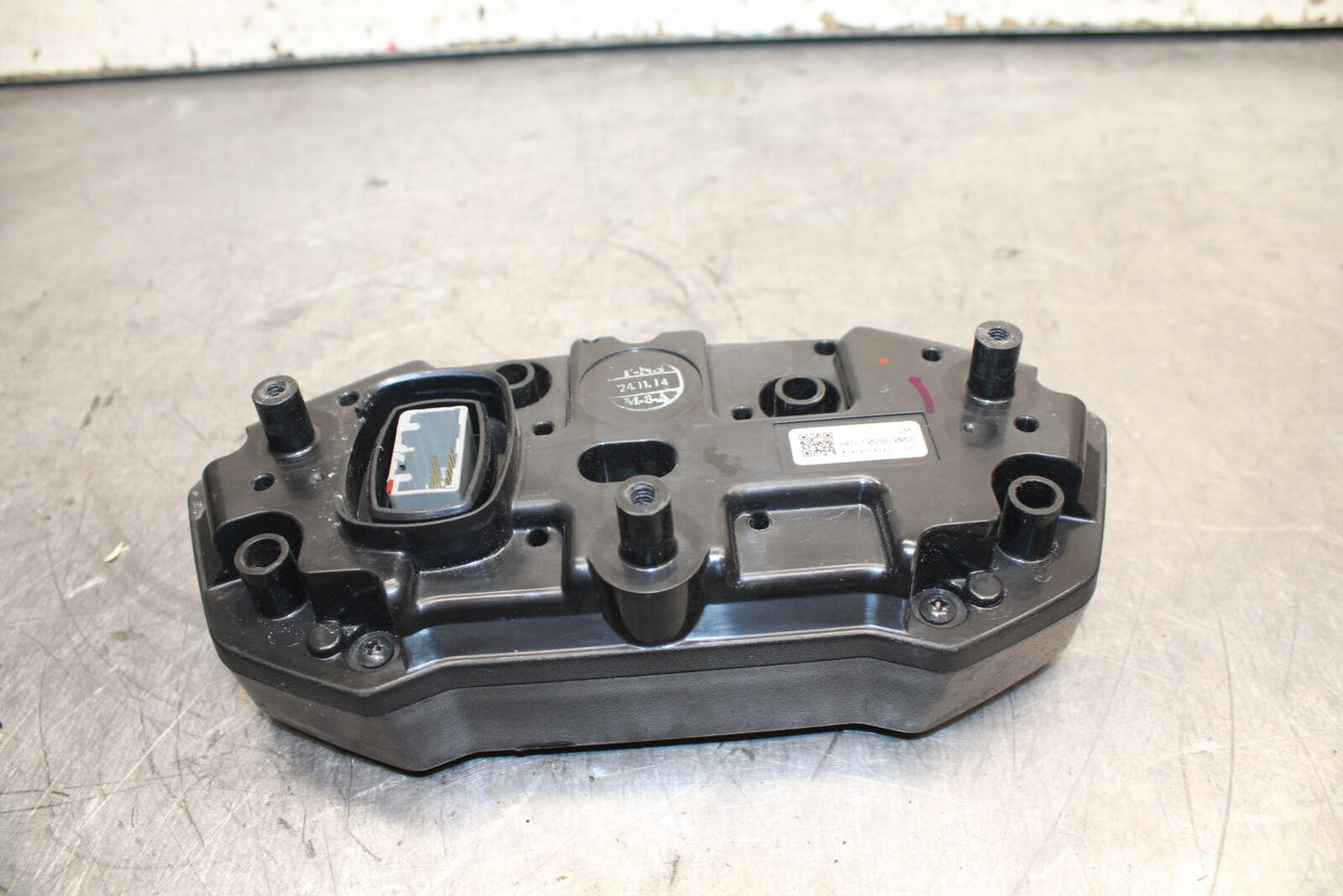 15-16 HONDA CB300F SPEEDO TACH GAUGES DISPLAY CLUSTER SPEEDOMETER BB740