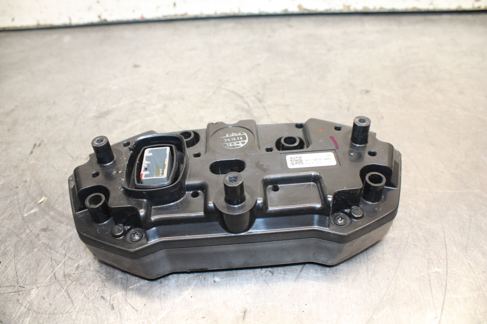 15-16 HONDA CB300F SPEEDO TACH GAUGES DISPLAY CLUSTER SPEEDOMETER BB740
