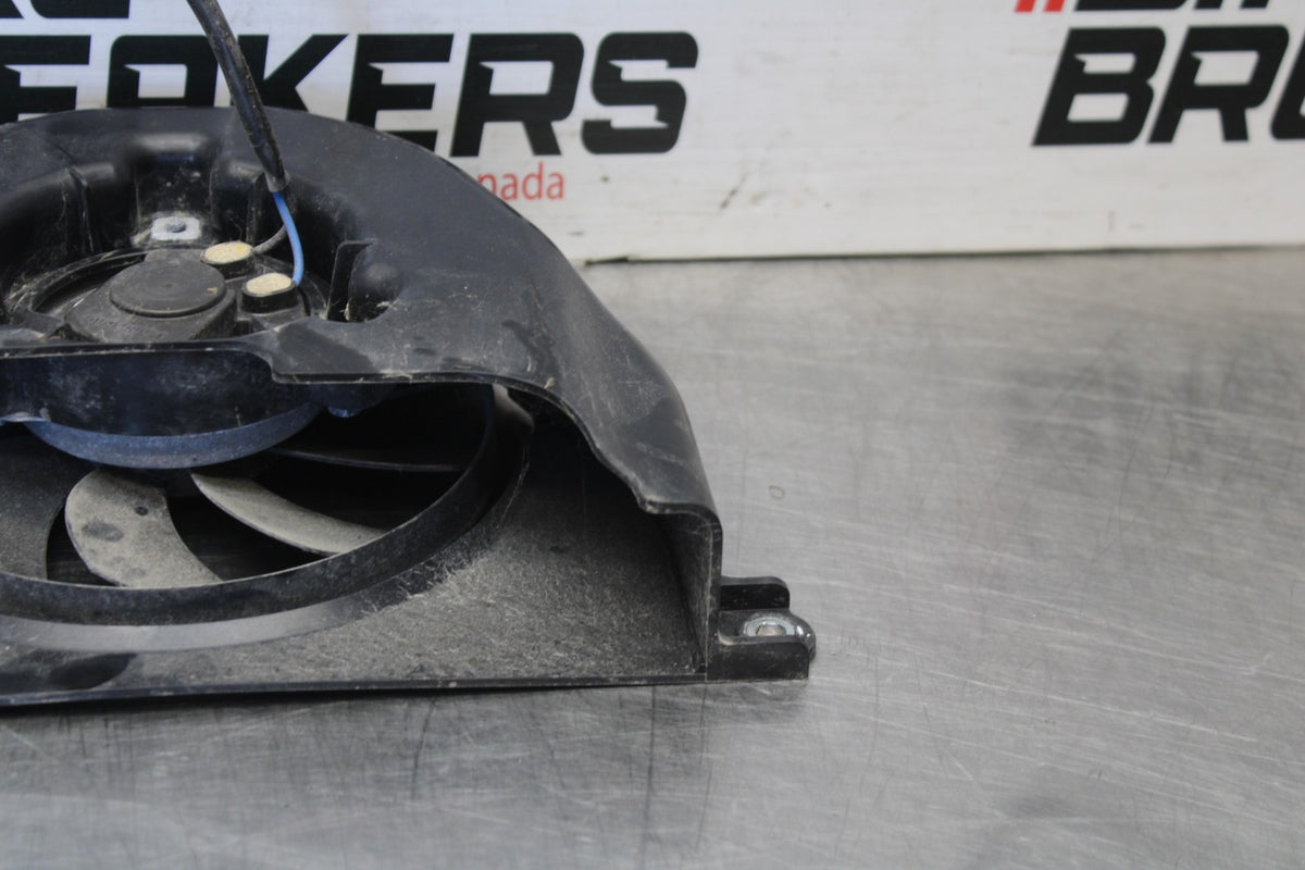 23 KAWASAKI NINJA 650 EX650 ENGINE RADIATOR COOLING FAN BB920