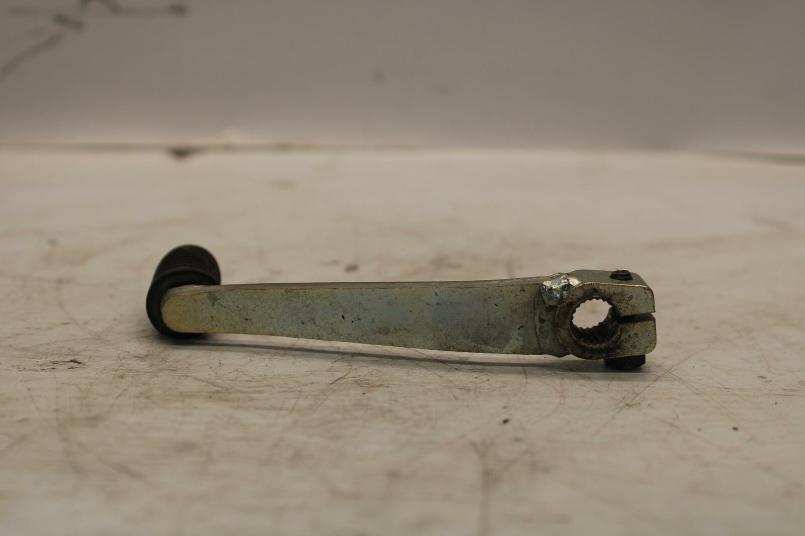 04-09 SUZUKI GS500F SHIFTER LINKAGE SHIFT LINK PEDAL BB261