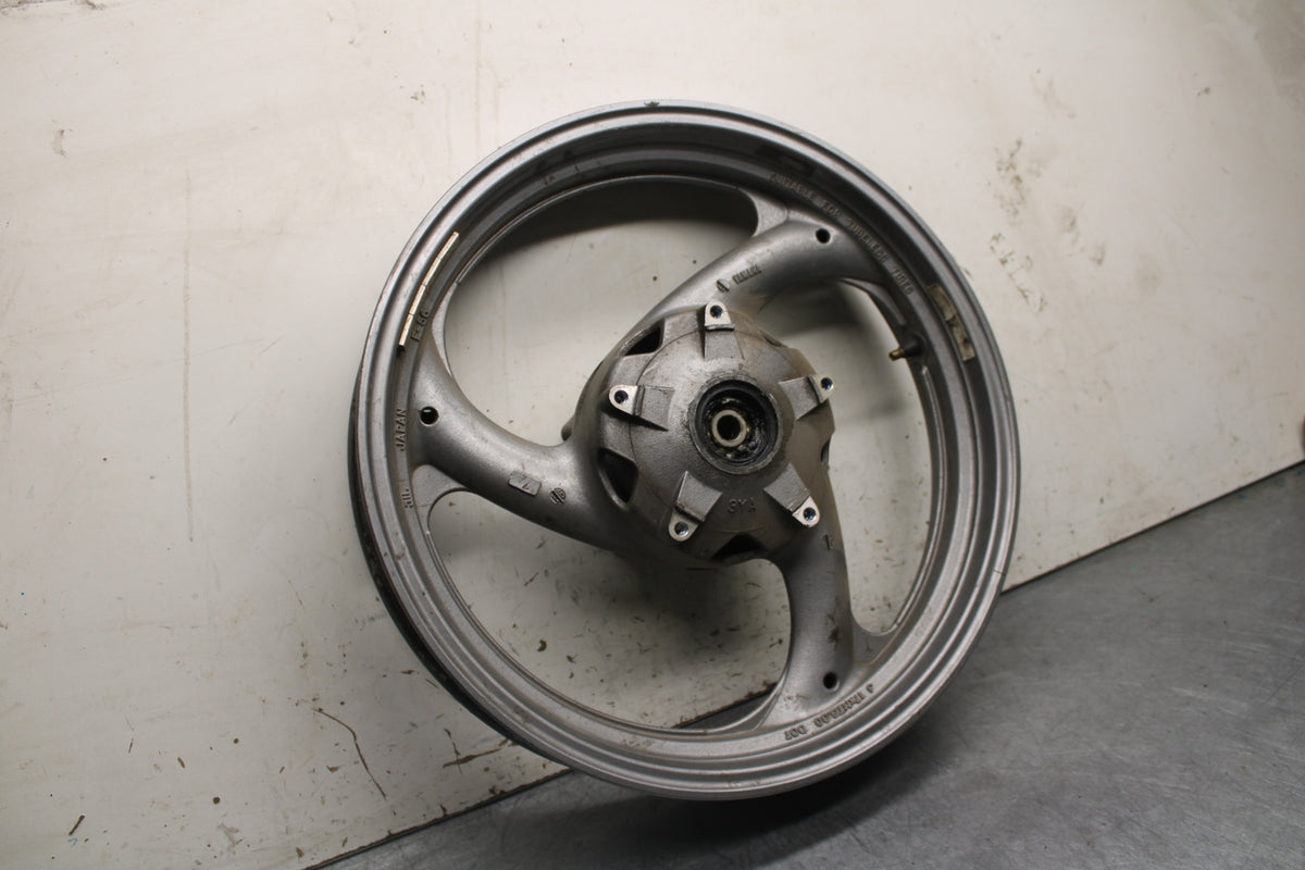 86-89 YAMAHA FJ1200 REAR WHEEL BACK RIM BB18