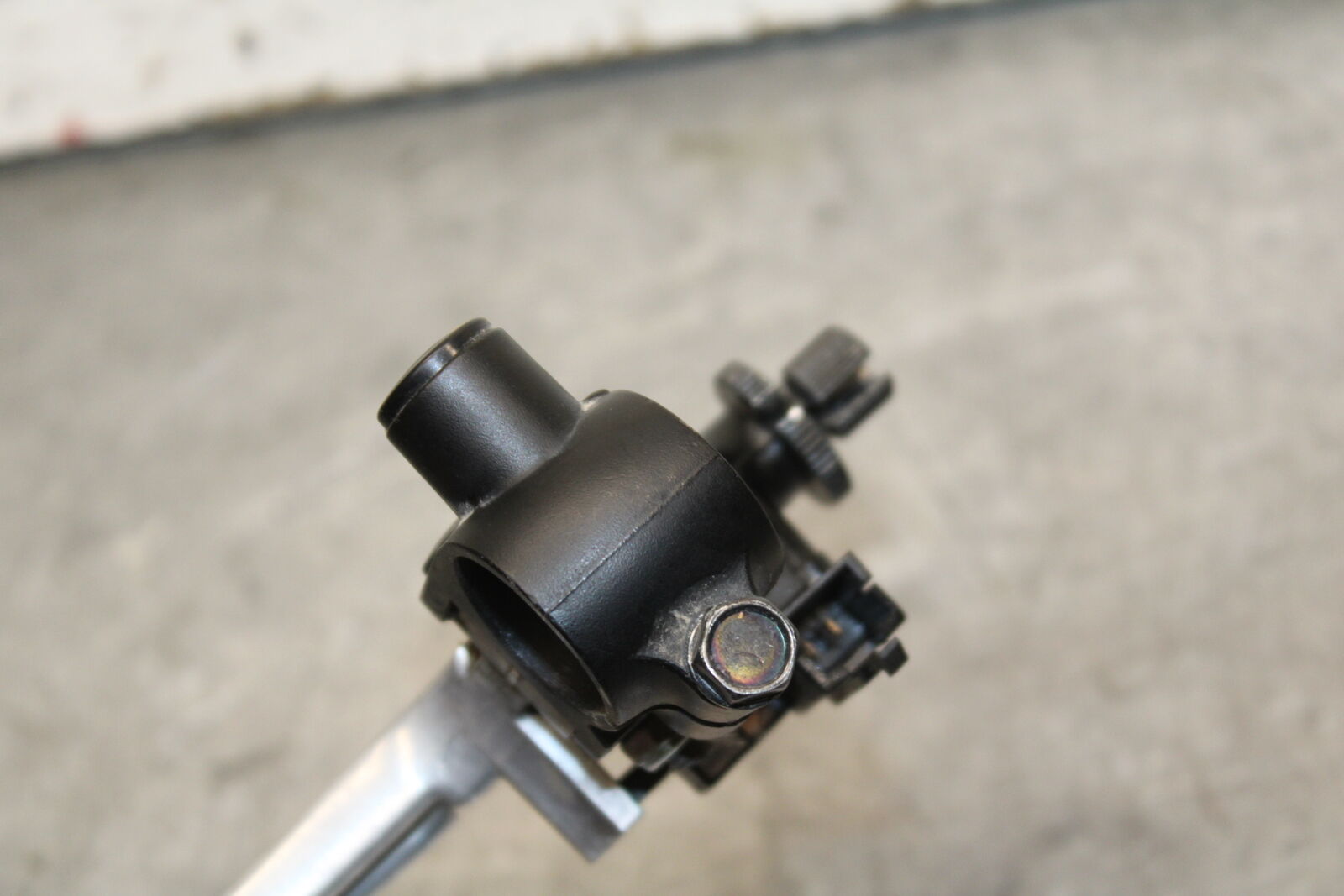 19-24 YAMAHA R3 CLUTCH PERCH MOUNT WITH LEVER  BB736