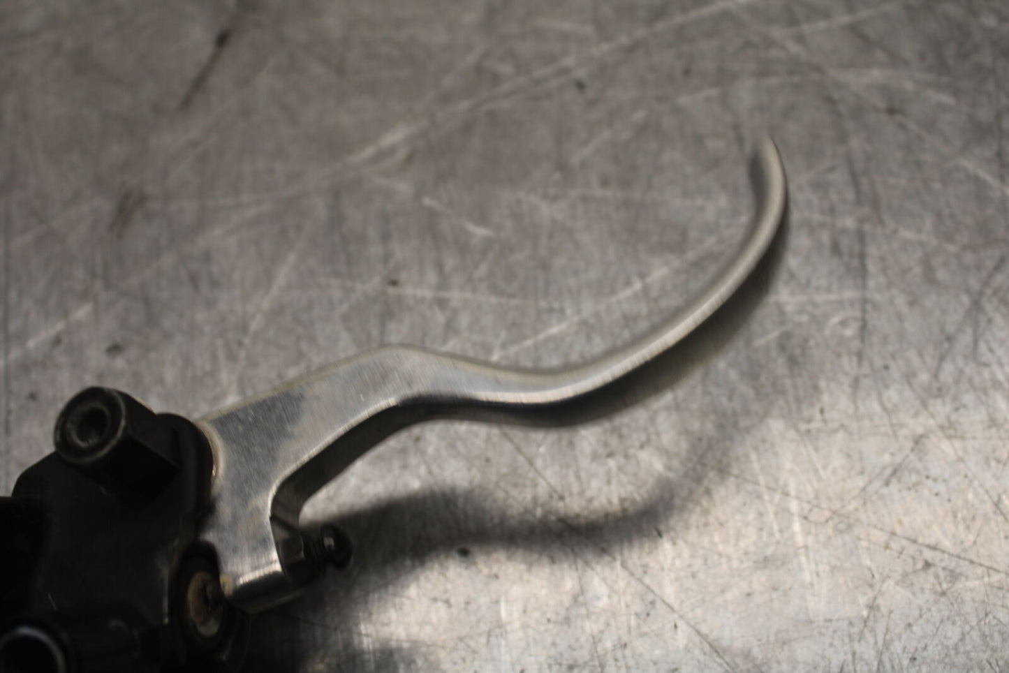 08-18 KAWASAKI KLR650 FRONT BRAKE MASTER CYLINDER w/ LEVER BB707