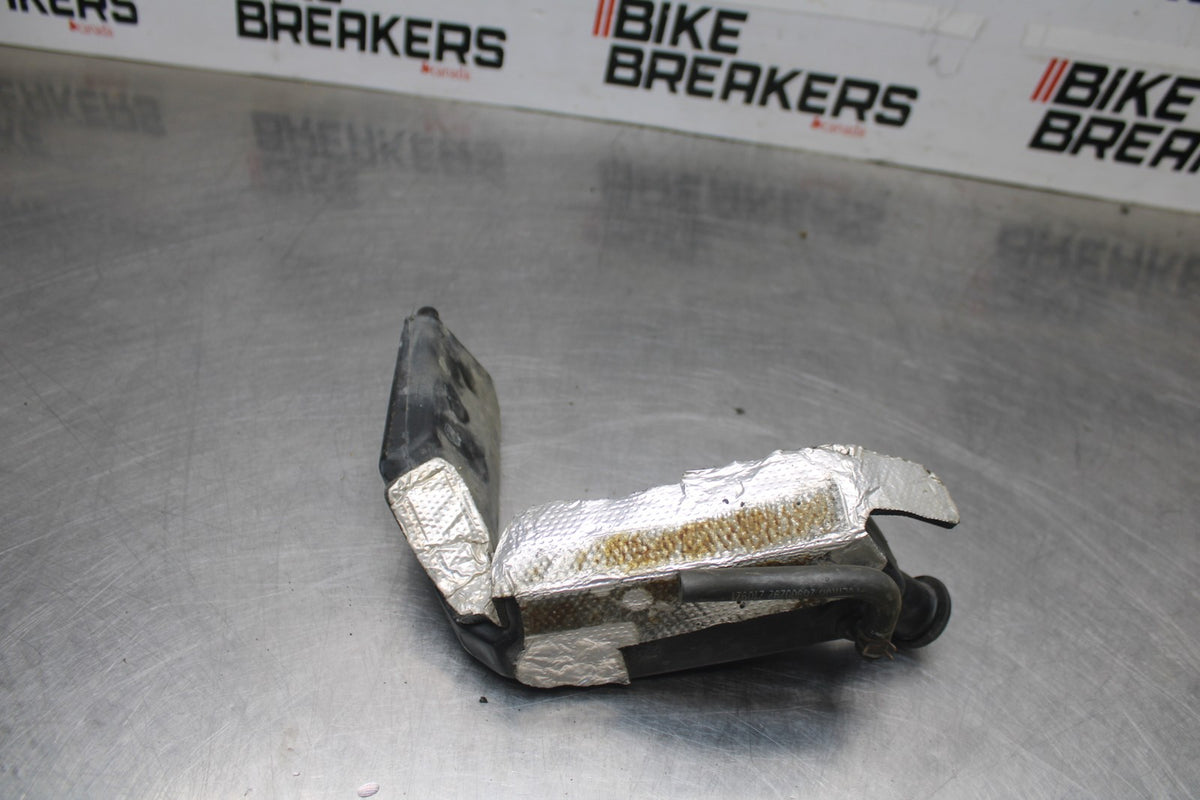 22 HARLEY-DAVIDSON PAN AMERICA 1250 COOLANT WATER TANK RESERVOIR BOTTLE BB910