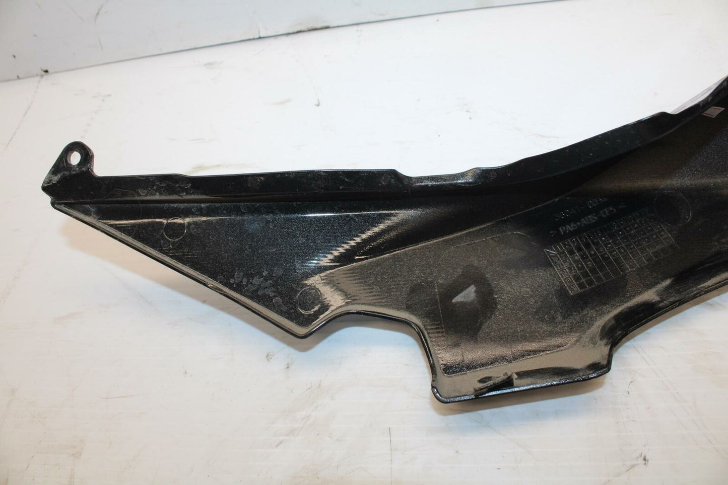 17-20 KAWASAKI NINJA 650 EX650  RIGHT REAR BACK TAIL FAIRING COWL SHROUD BB277