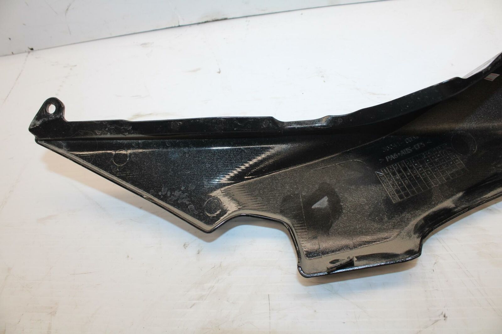 17-20 KAWASAKI NINJA 650 EX650  RIGHT REAR BACK TAIL FAIRING COWL SHROUD BB277