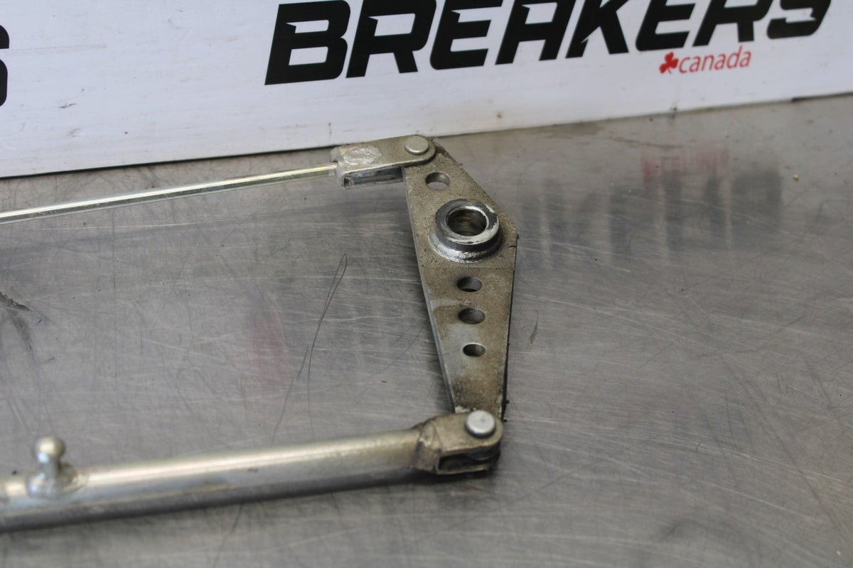 07 SUZUKI BOULEVARD M50 REAR BACK BRAKE LINK LINKAGE LINE BB897
