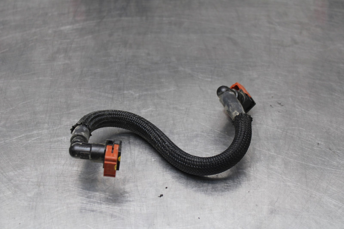 23-26 KAWASAKI NINJA ZX4RR FUEL HOSE GAS LINE TUBE PIPE BB872