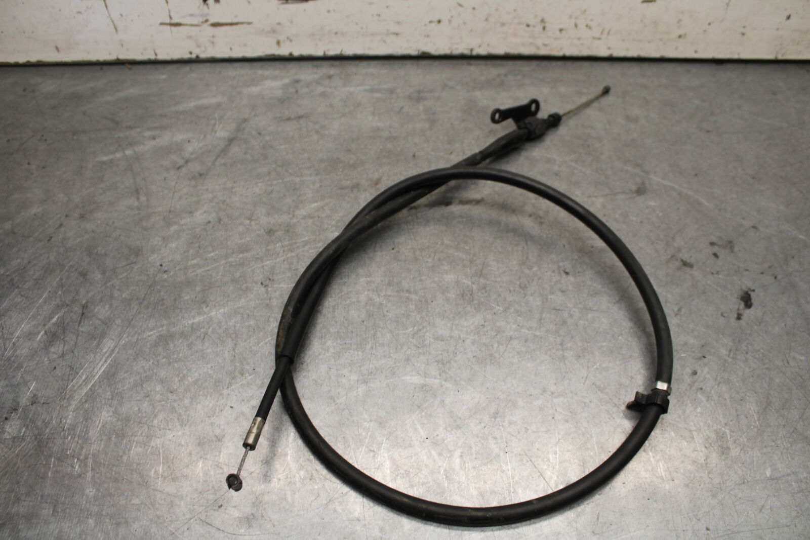 04-06 YAMAHA YZF R1 CLUTCH CABLE LINE 5VY-26335-01-00 BB659