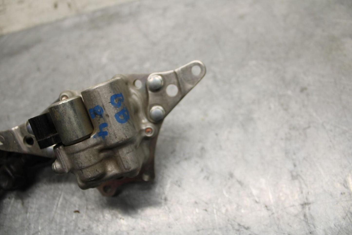 2007 Honda CBR600RR STEERING DAMPER STABILIZER 53700-MFJ-D01 BB42