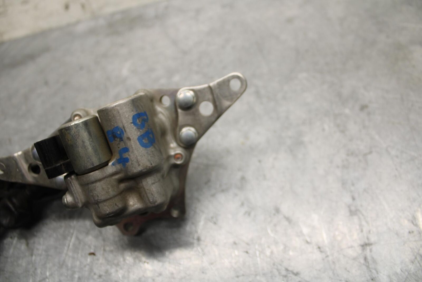 2007 Honda CBR600RR STEERING DAMPER STABILIZER 53700-MFJ-D01 BB42