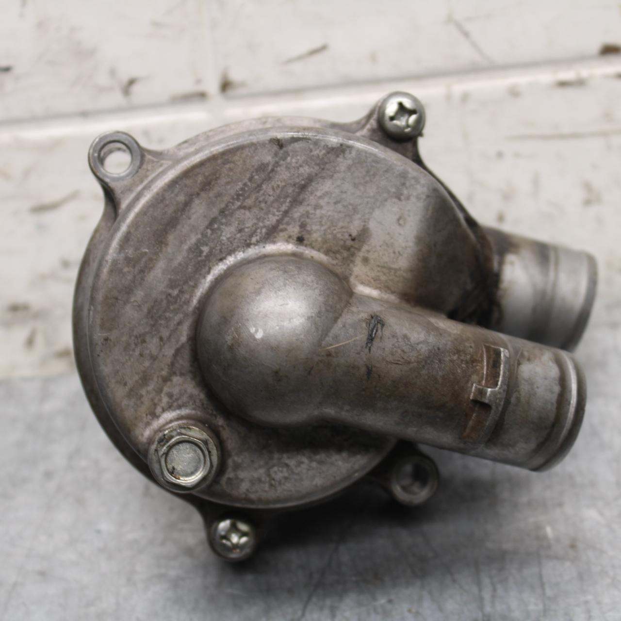 08-10 SUZUKI GSXR750 ENGINE WATER COOLANT PUMP  BB58