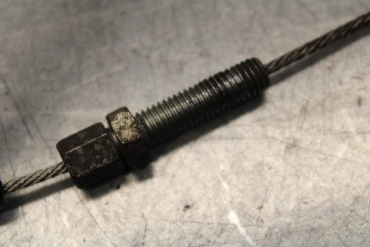 97-00 SUZUKI GSXR600 SRAD CLUTCH CABLE LINE BB636